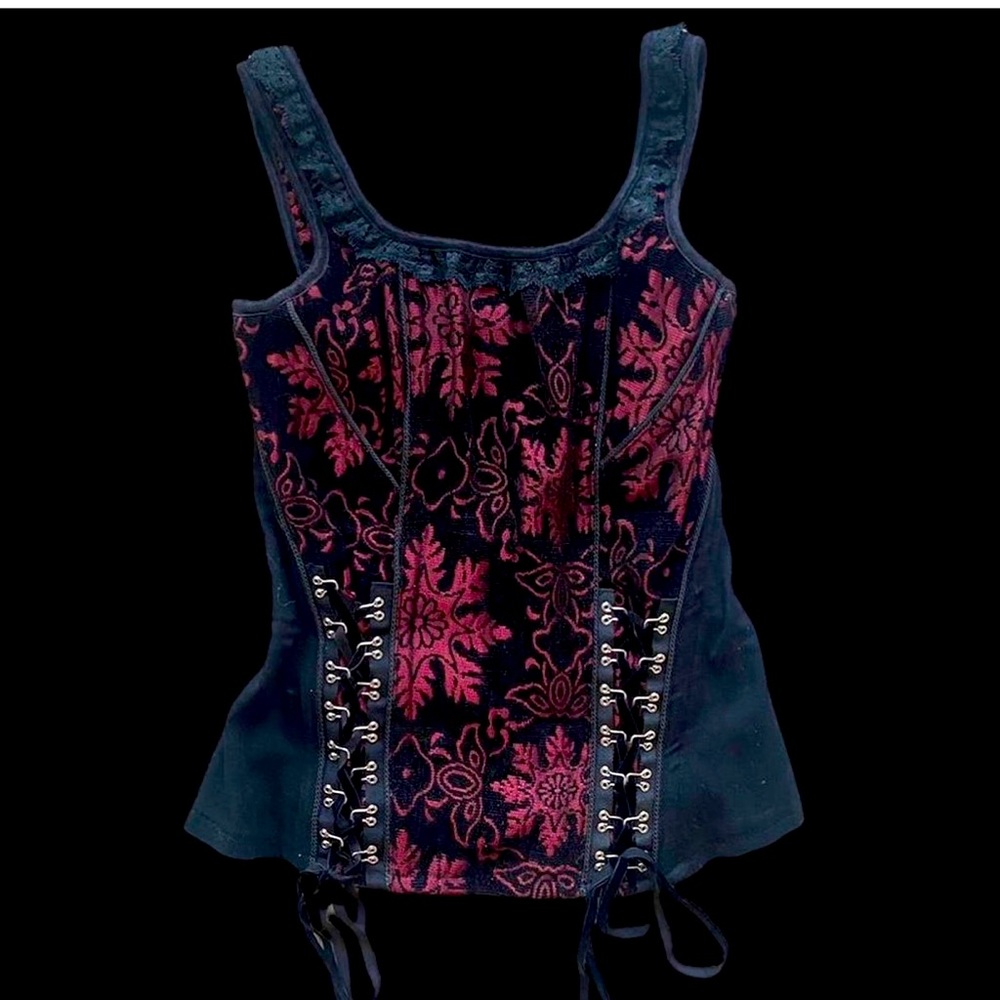 Tripp NYC corset top
